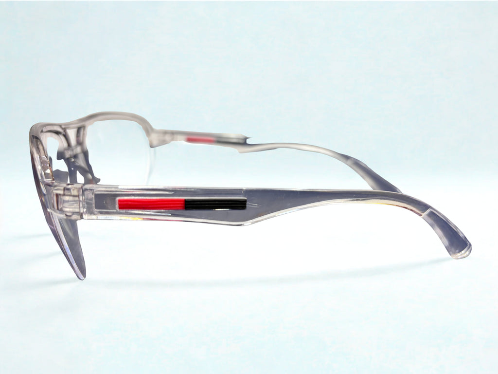 Transparent Sporty