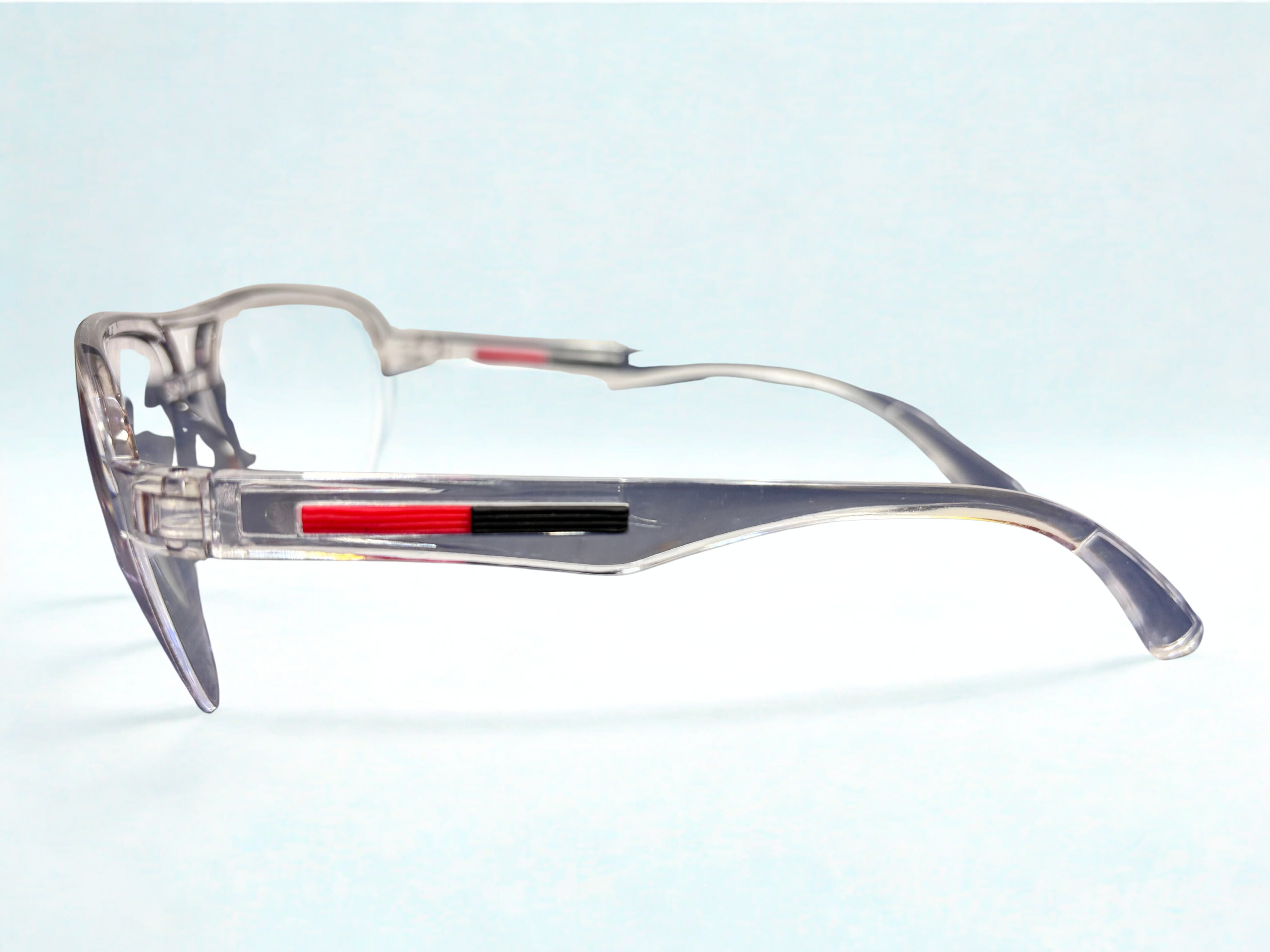 Transparent Sporty