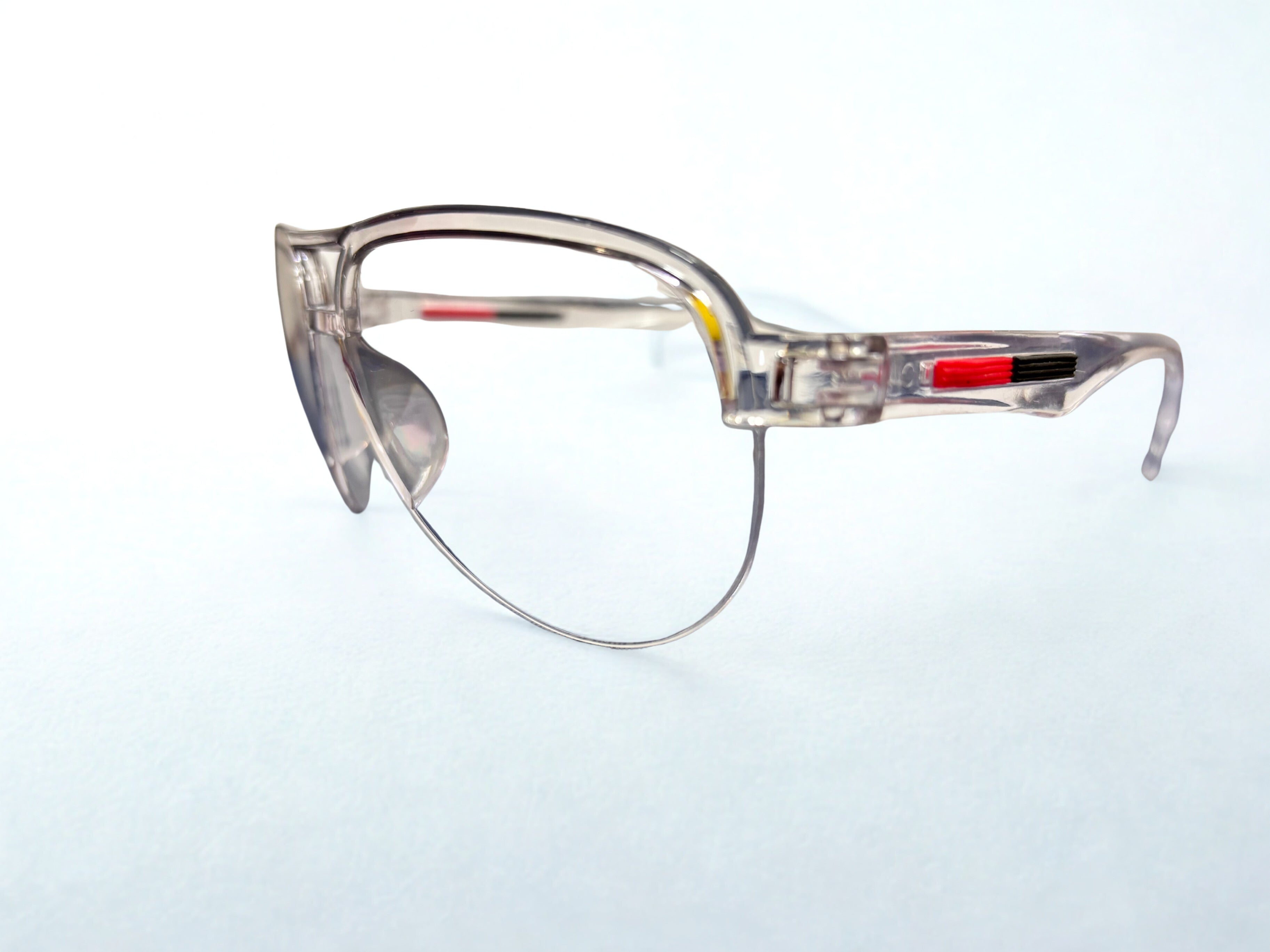 Transparent Sporty